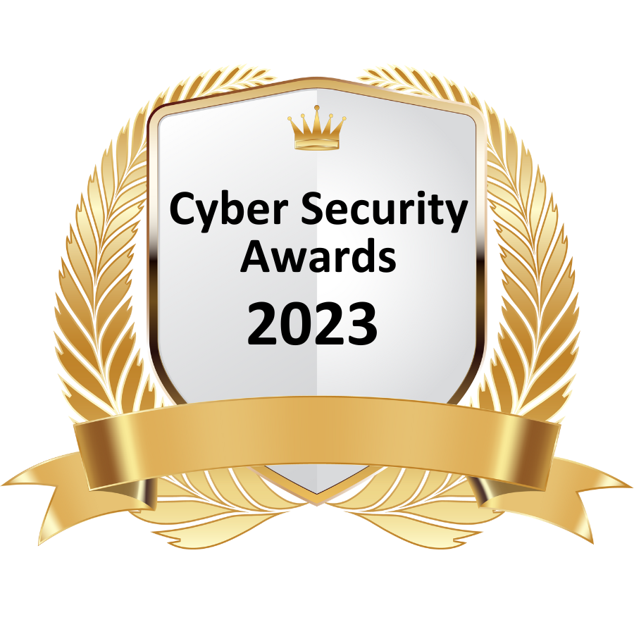 Cybersecurity award 2023