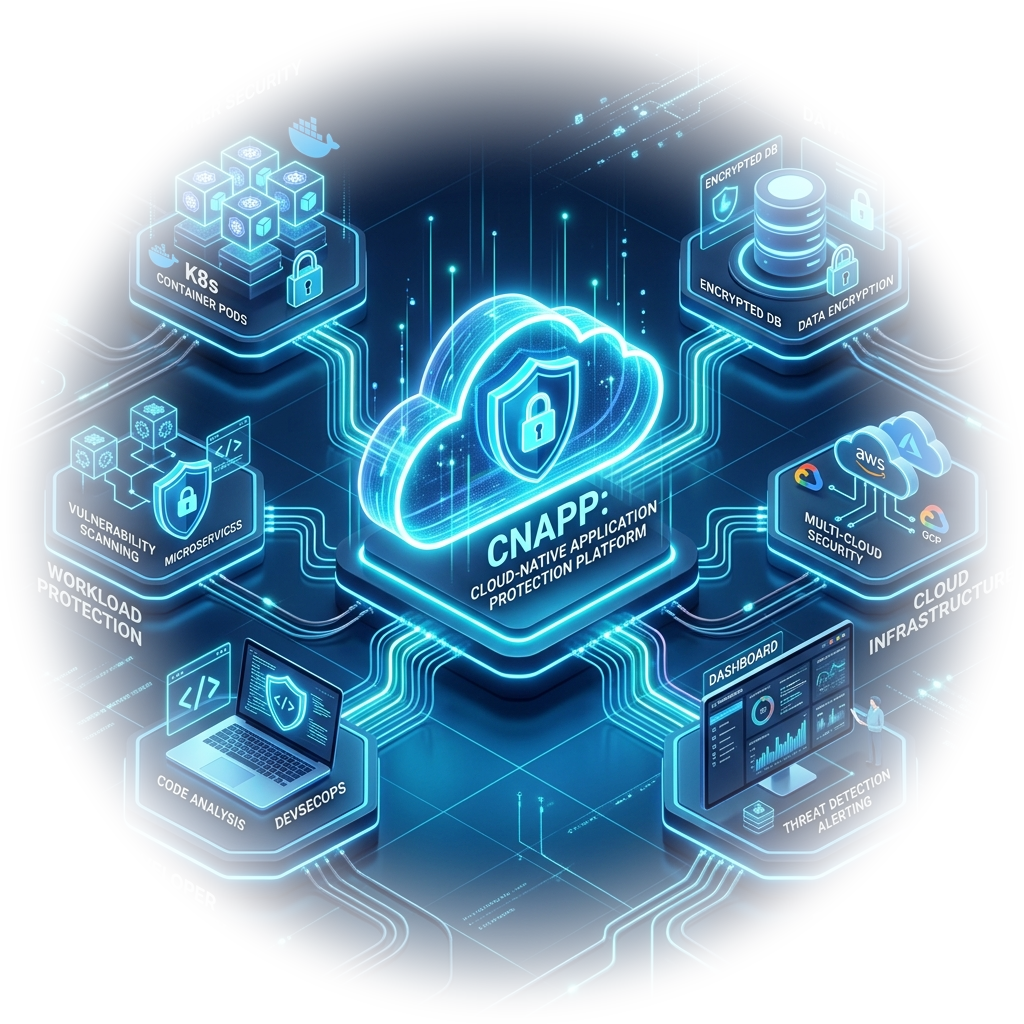 Cloud-Native Application Protection Platform (CNAPP)