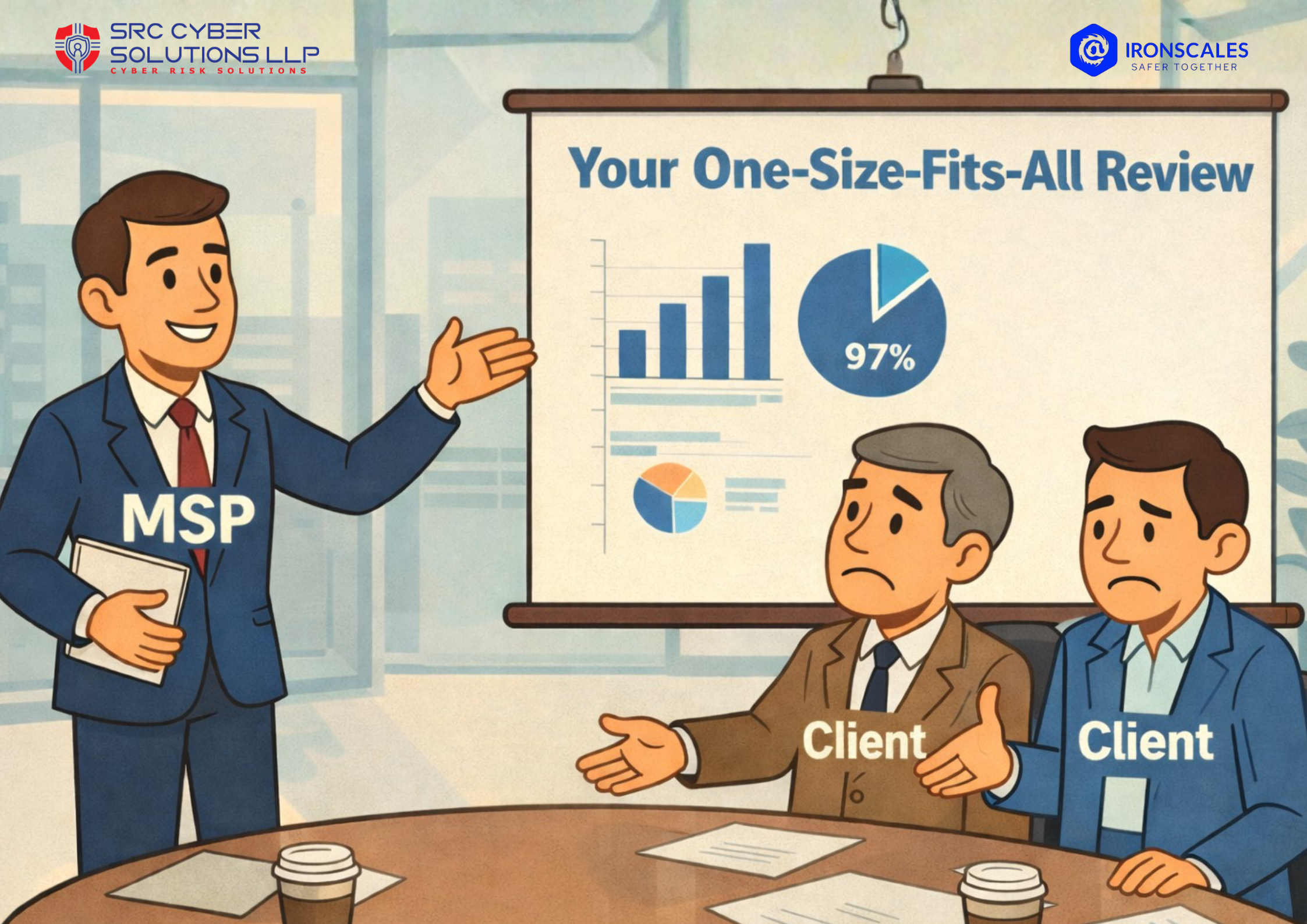 MSP QBRs Are Shifting to Risk Reviews and Perspective is Key