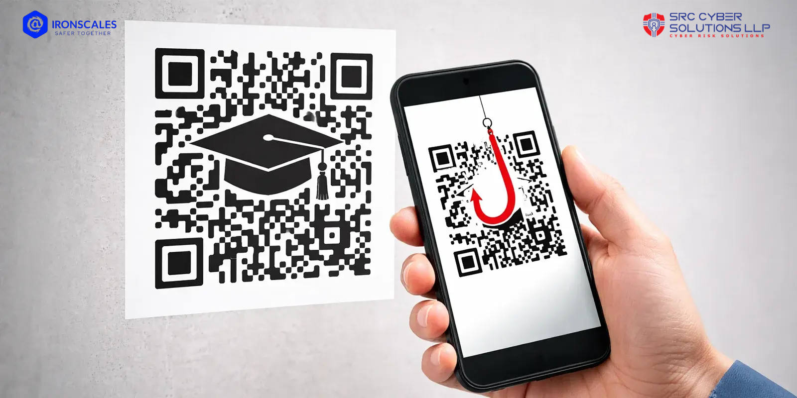 Why QR Codes Are Education's New Phishing Blind Spot